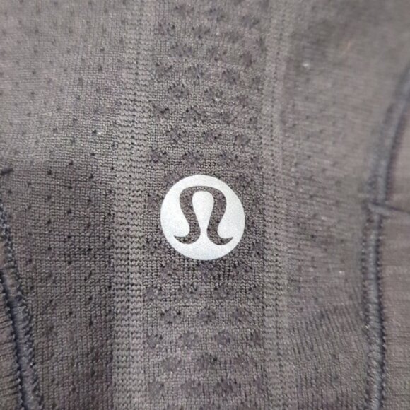 Lululemon Swiftly Tech Racerback Black / Black - Picture 10 of 10